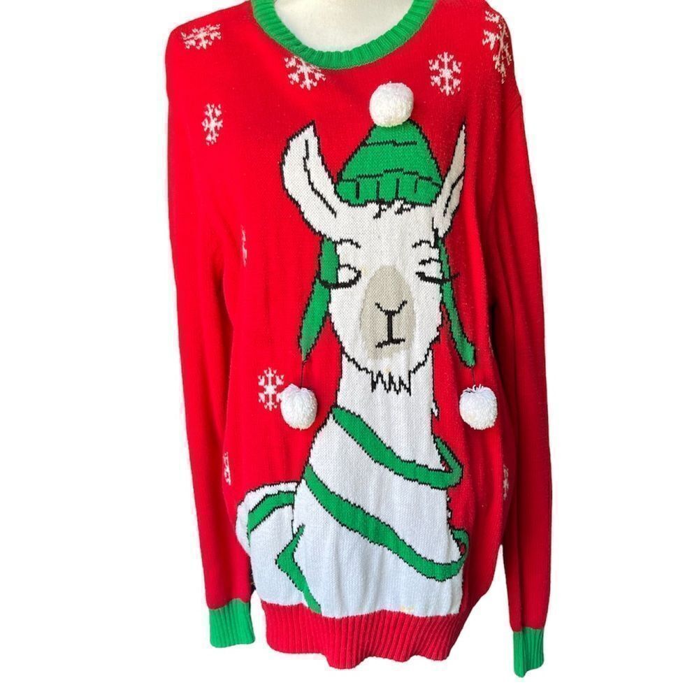 Women’s Christmas Sweater | L
